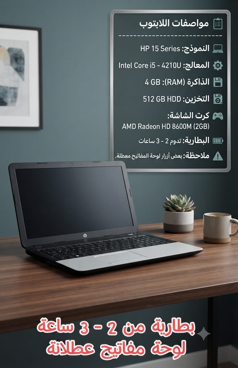 HP 15-R