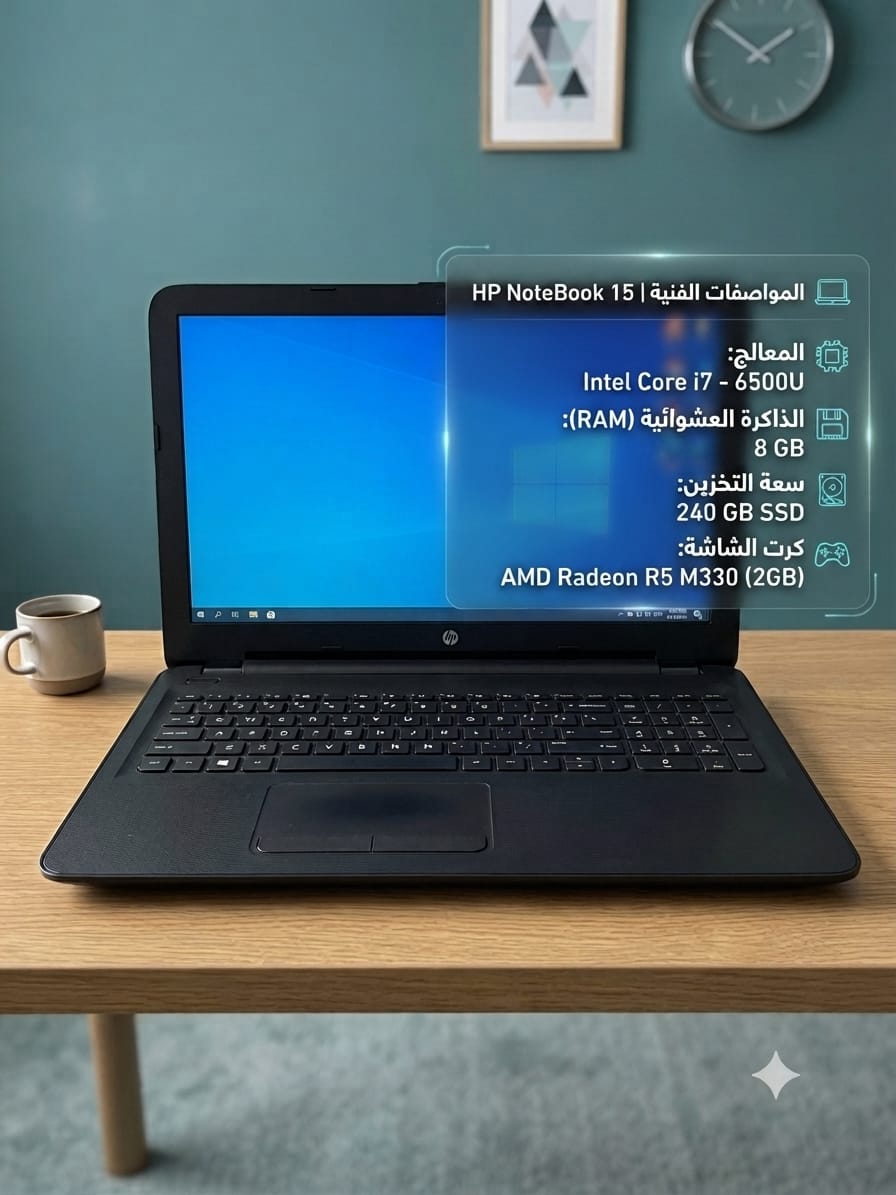 HP Notebook 15