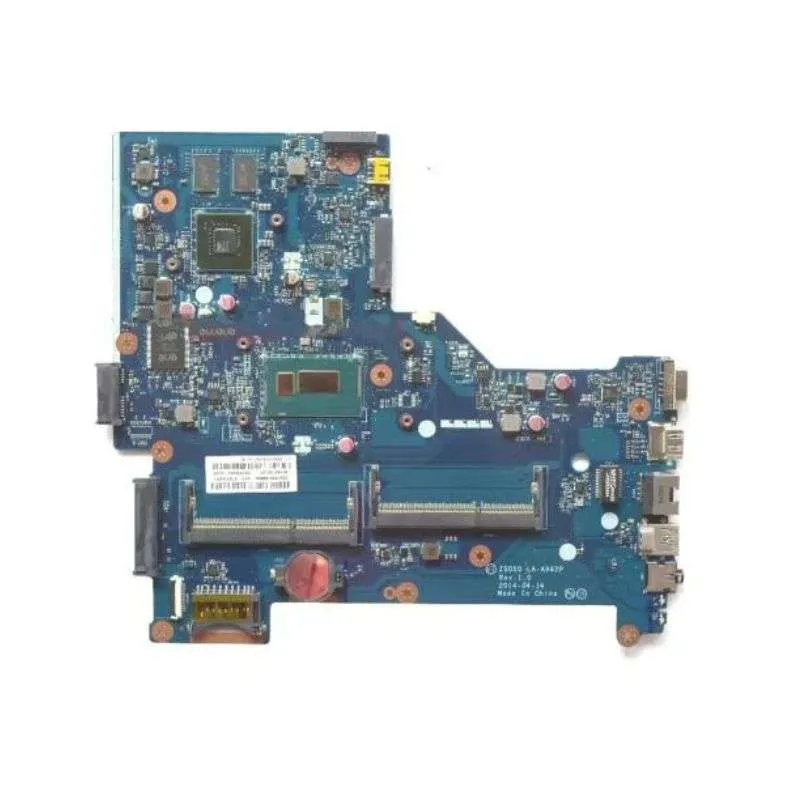 مذربورد لابتوب HP 15-R بمعالج Intel Core i3 الجيل الرابع