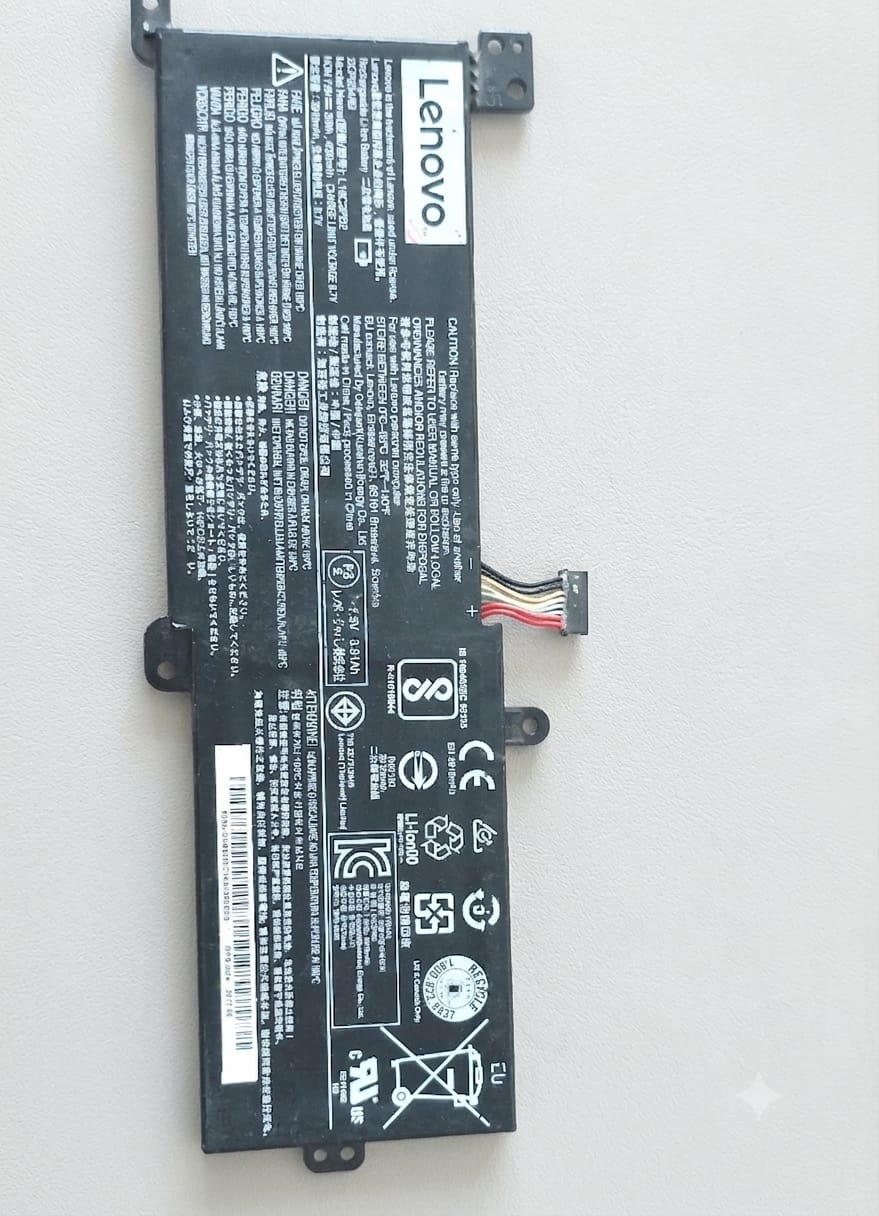 بطارية لابتوب Lenovo IdeaPad D330