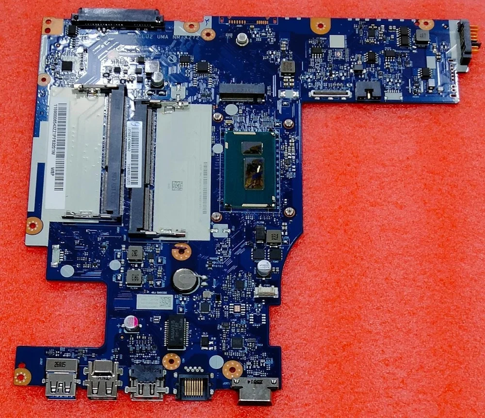 مذربورد لابتوب Lenovo G50-70 بمعالج Intel Core i3 الجيل الرابع (4th Gen)