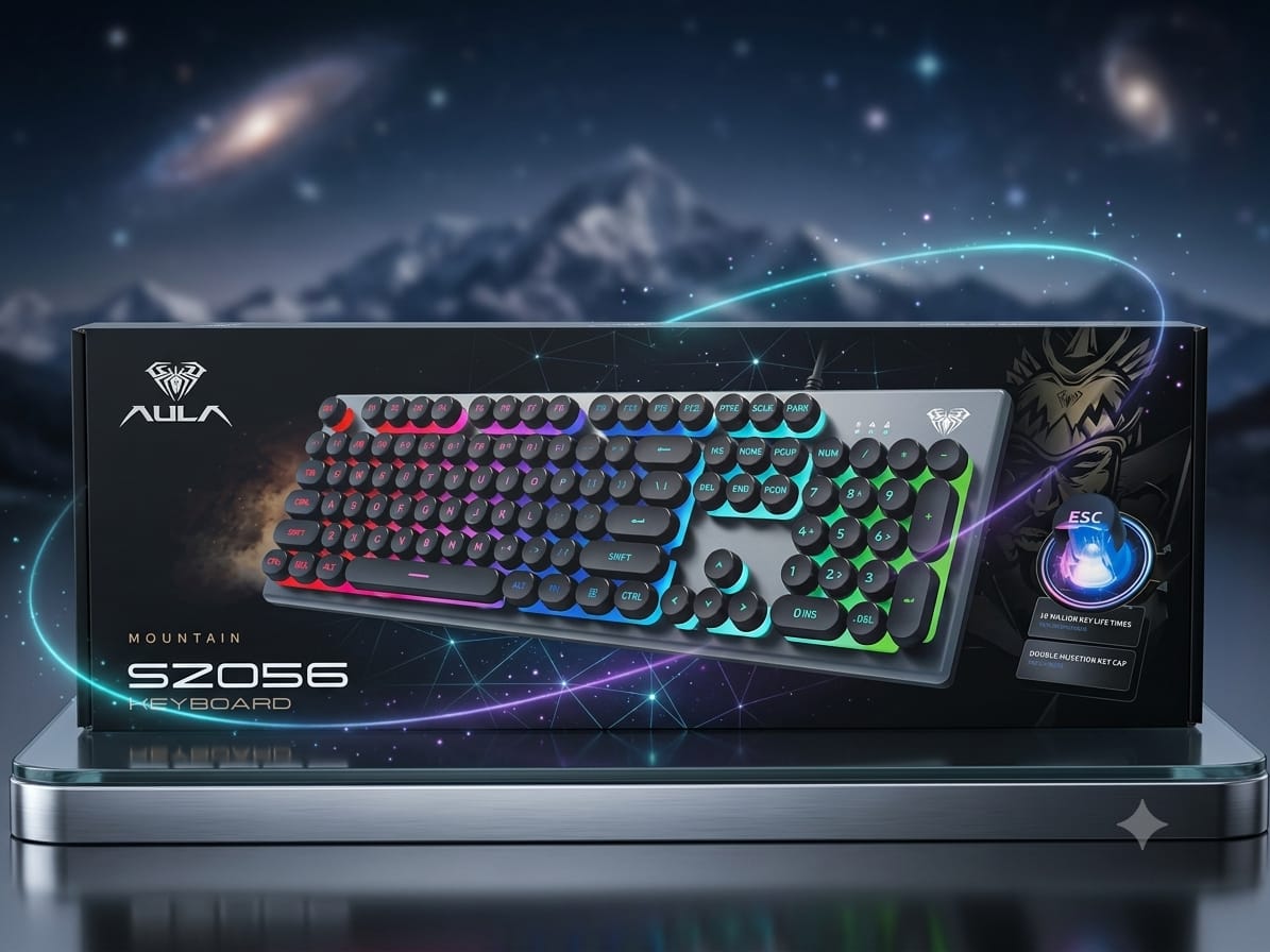 AULA S2056 RGB
