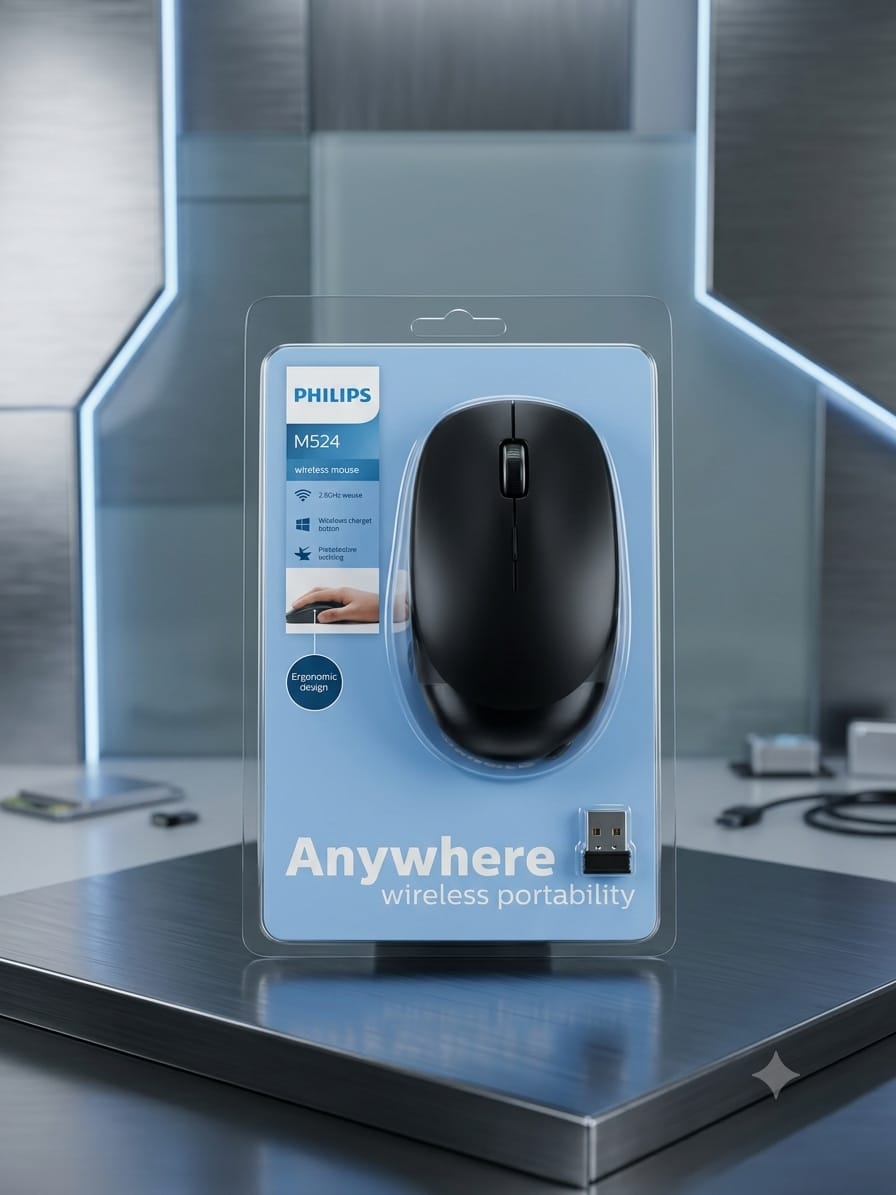 Philips M524
