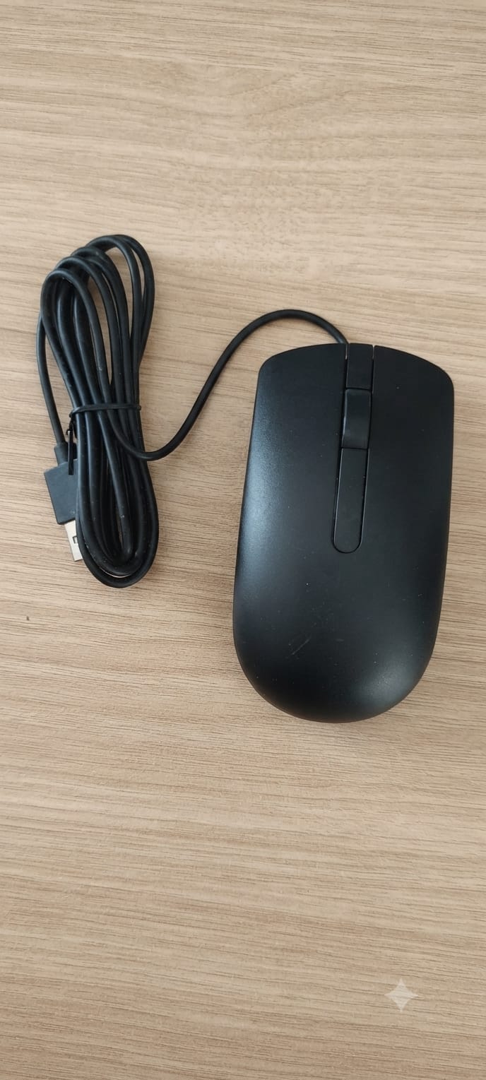 ماوس Dell سلكي USB