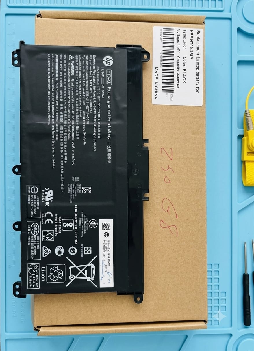 بطارية لابتوب HP HT03XL