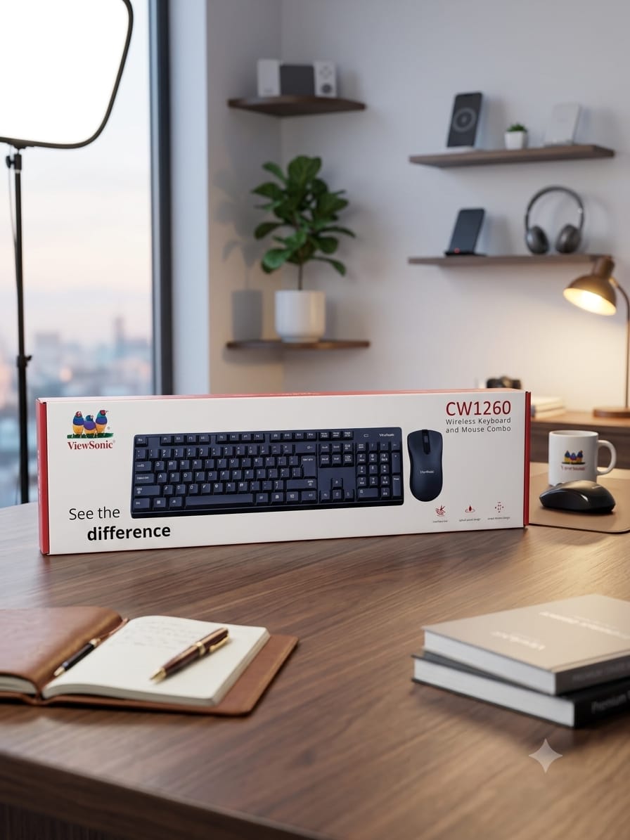 ViewSonic CW1260