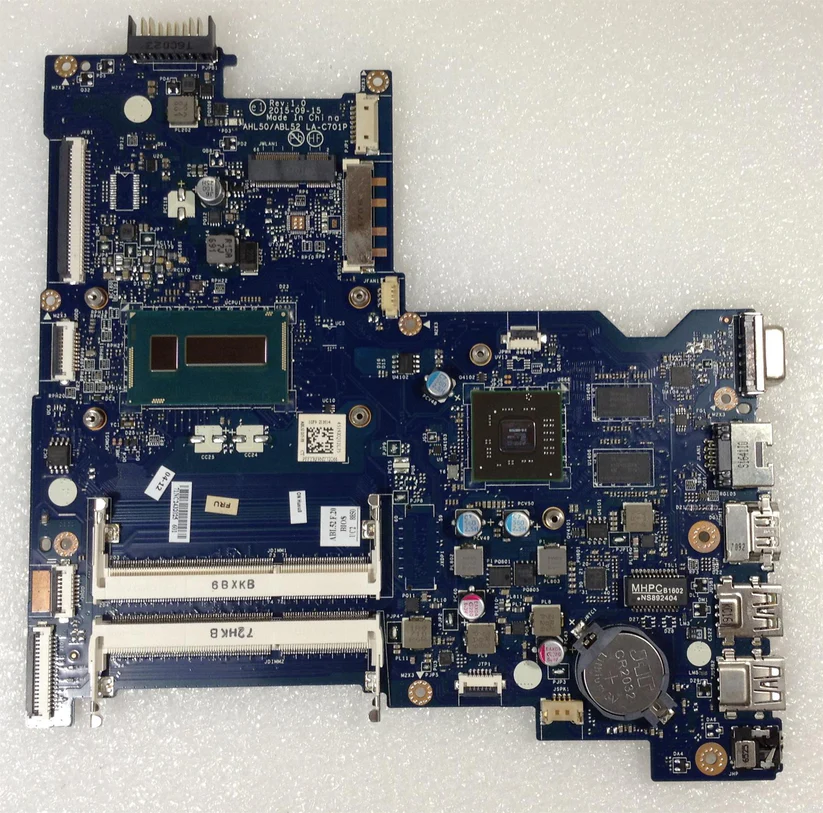HP 250 G4 – Intel Core i7 الجيل السادس