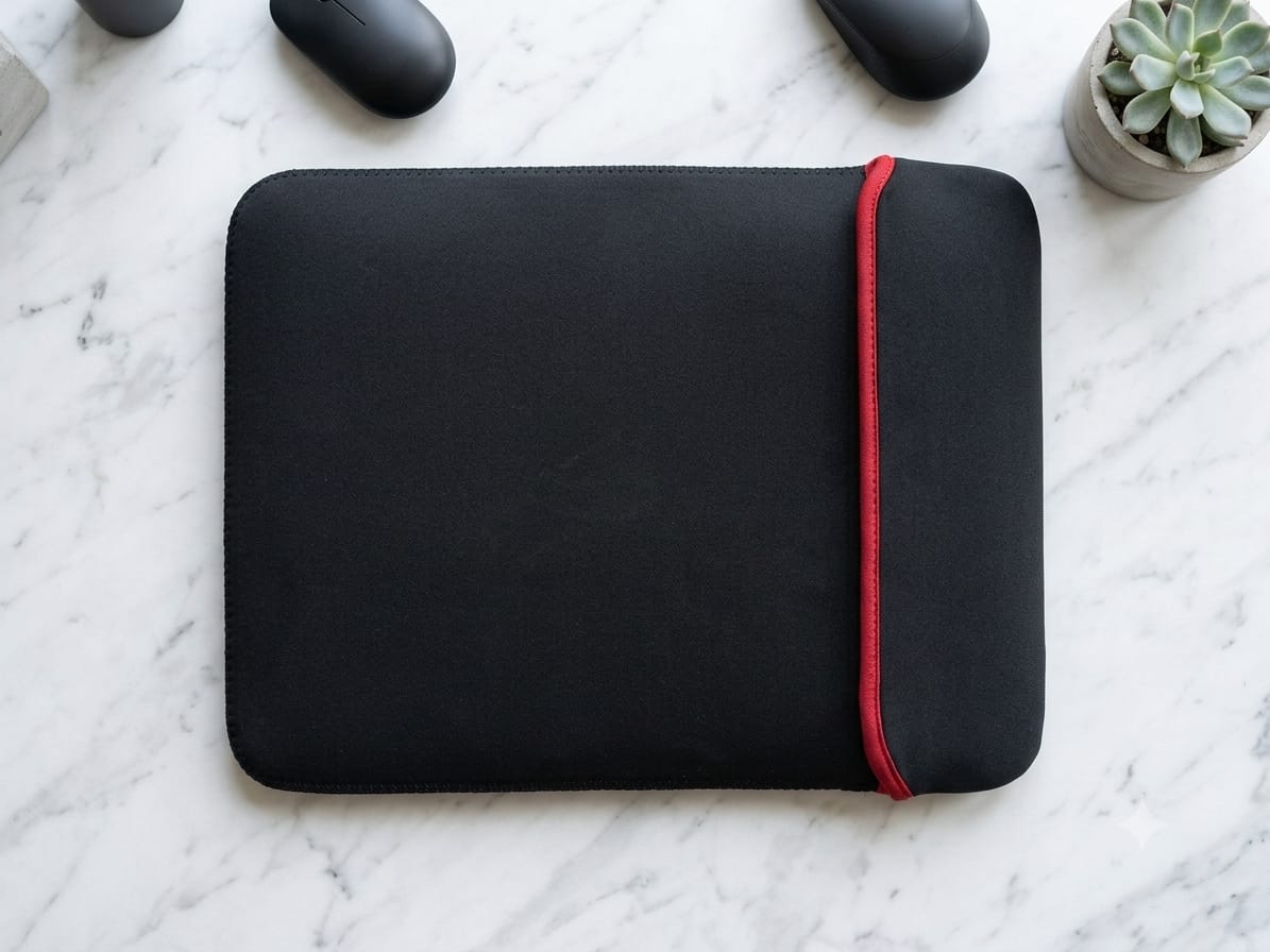 حقيبة/جراب لابتوب واقٍ (Laptop Sleeve)