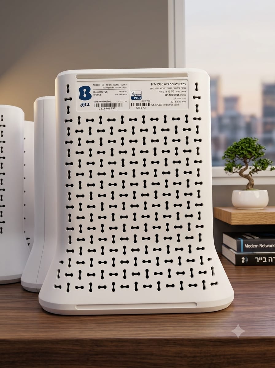 مودم راوتر لاسلكي VDSL/ADSL عالي الأداء 5G