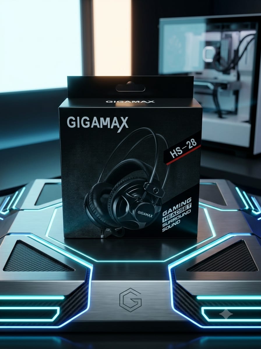 سماعة GigaMax HS-28