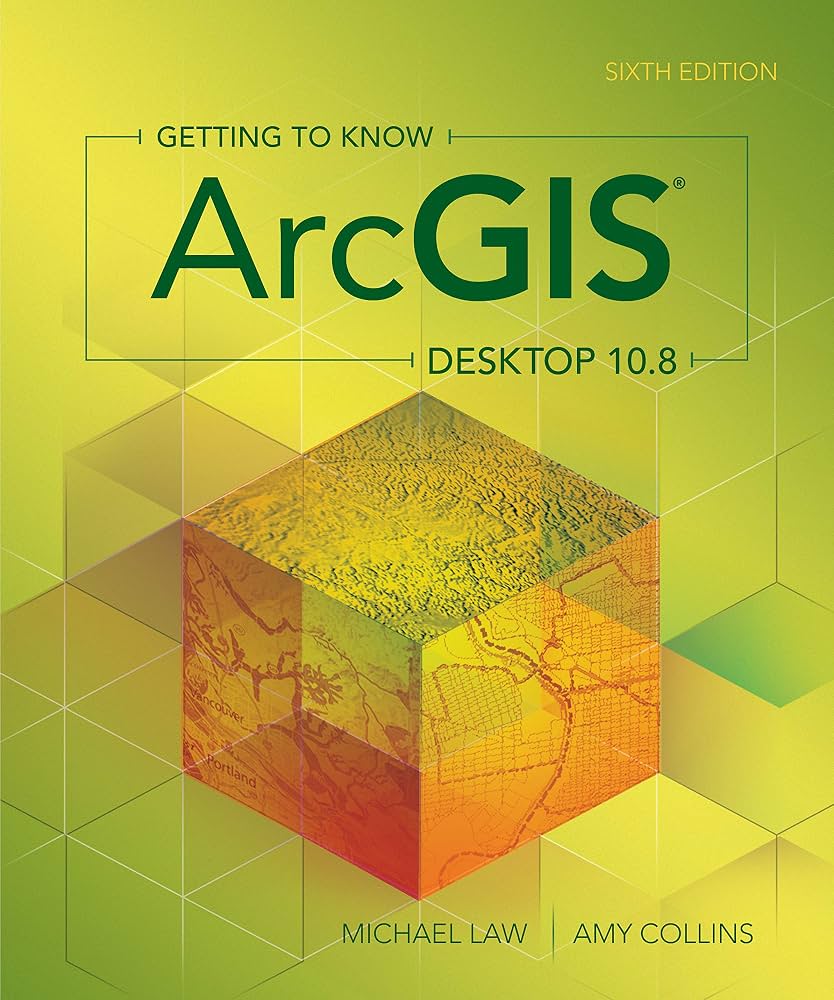 ArcGIS 10.8