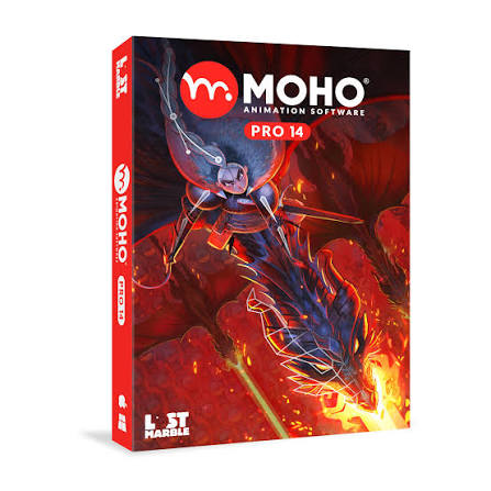 Moho Pro 14.4